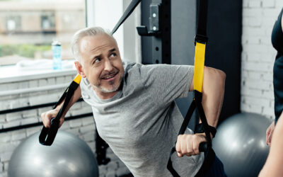 Resistance Training: A Powerful Tool for Healthy Aging and Optimal Well-being
