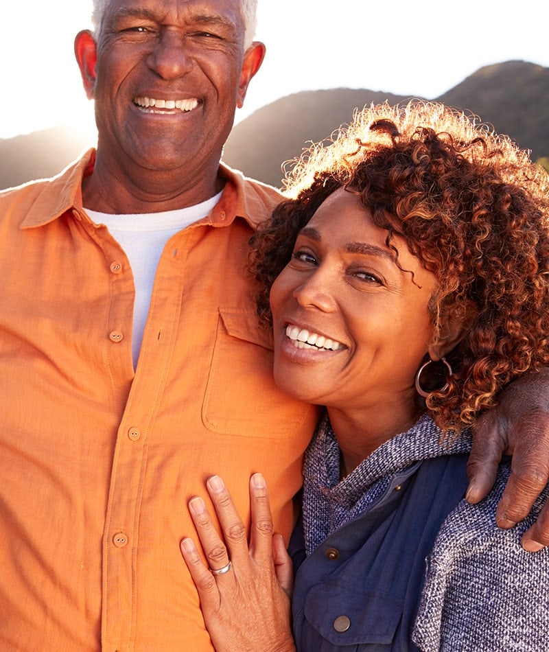 happy older couple happy older couple