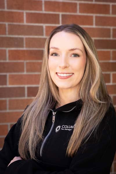 Madelynn Frieze, Front office supervisor - Milwaukie Madelynn Frieze, Front office supervisor - Milwaukie<br />