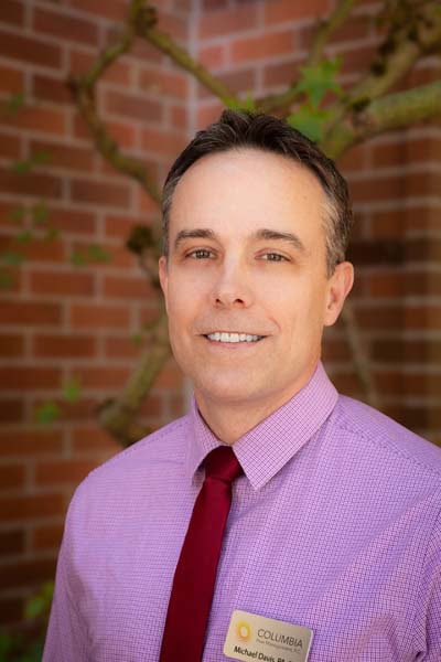 MICHAEL DAVIS, PA-C MICHAEL DAVIS, PA-C<br />
