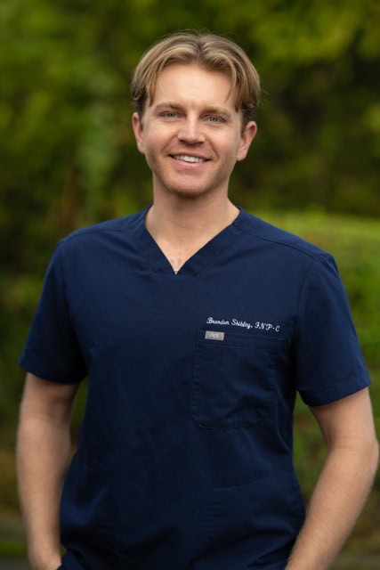 Brendon Shibley, FNP-C Brendon Shibley, FNP-C