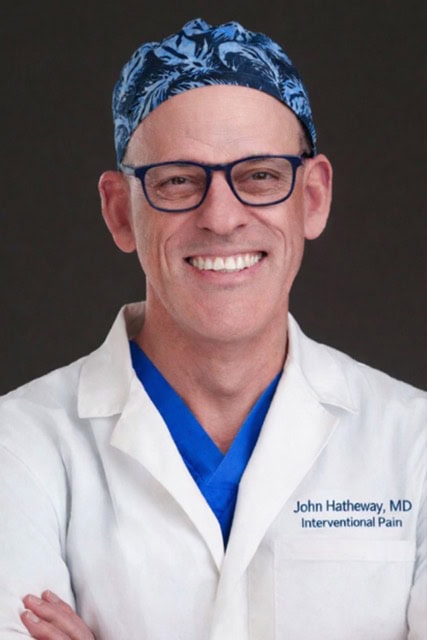John Hatheway, MD John Hatheway, MD